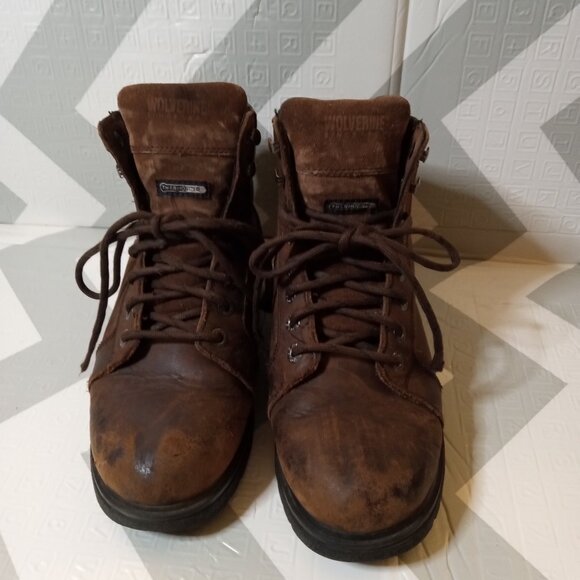 Wolverine Manawa W01074 Work and Safety Boots Mens 7M - Picture 2 of 8